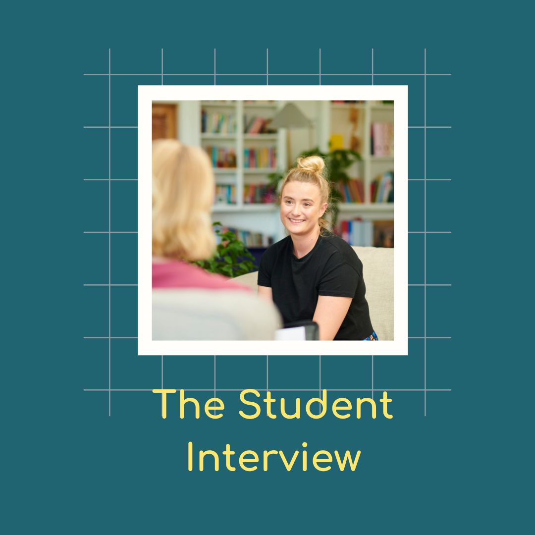 "Student interview preparation guide from private school admissions consultant