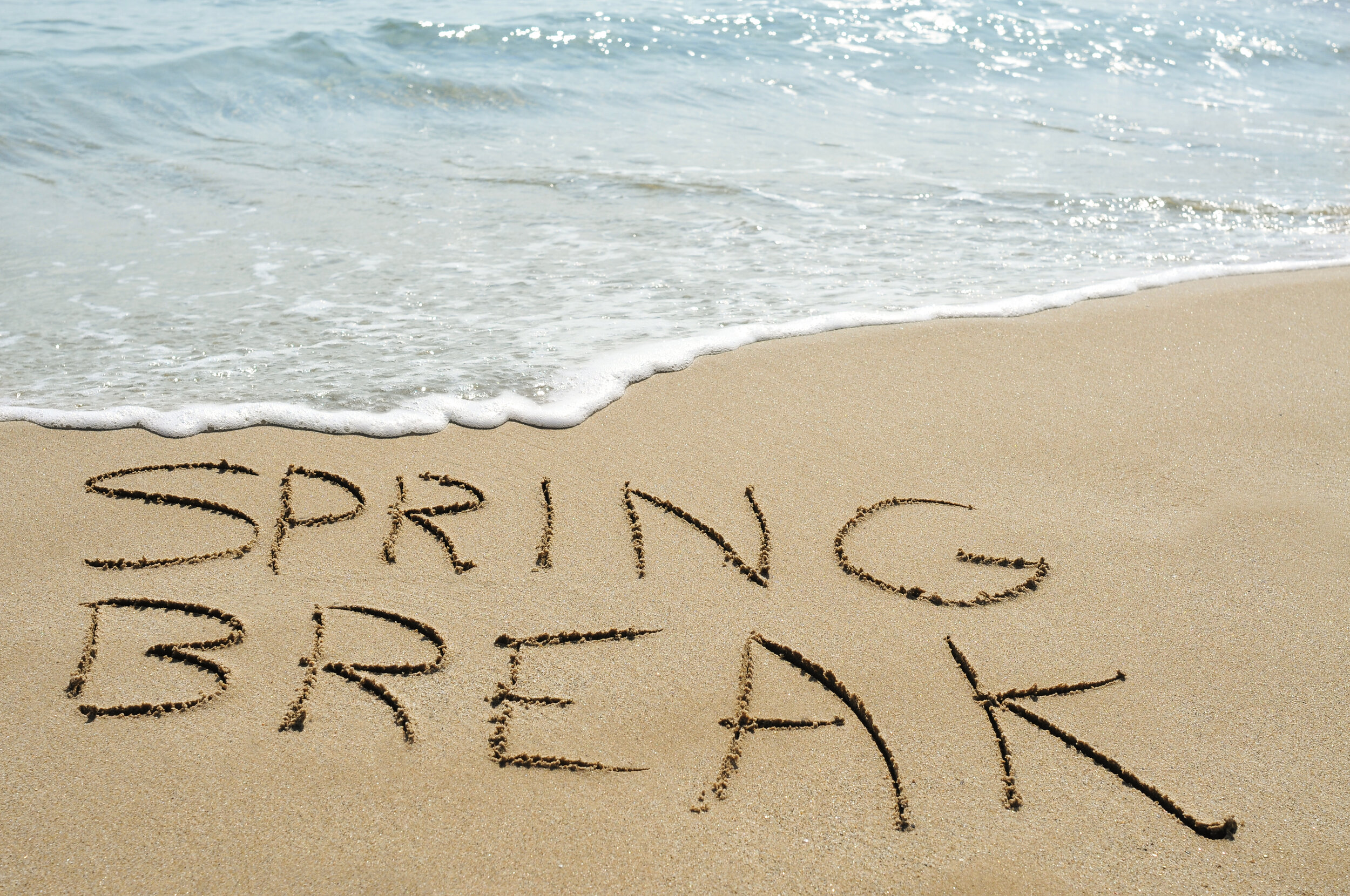 Spring break reading recommendations from educational consultant for families