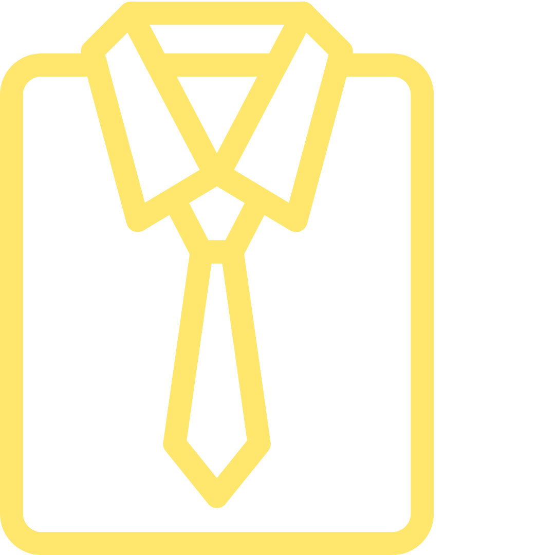 Interview dress code advice from college advisor Westchester County