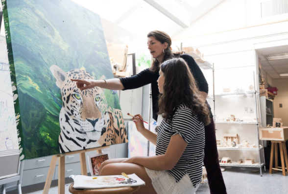 Boarding school arts program from elite prep school placement consultant