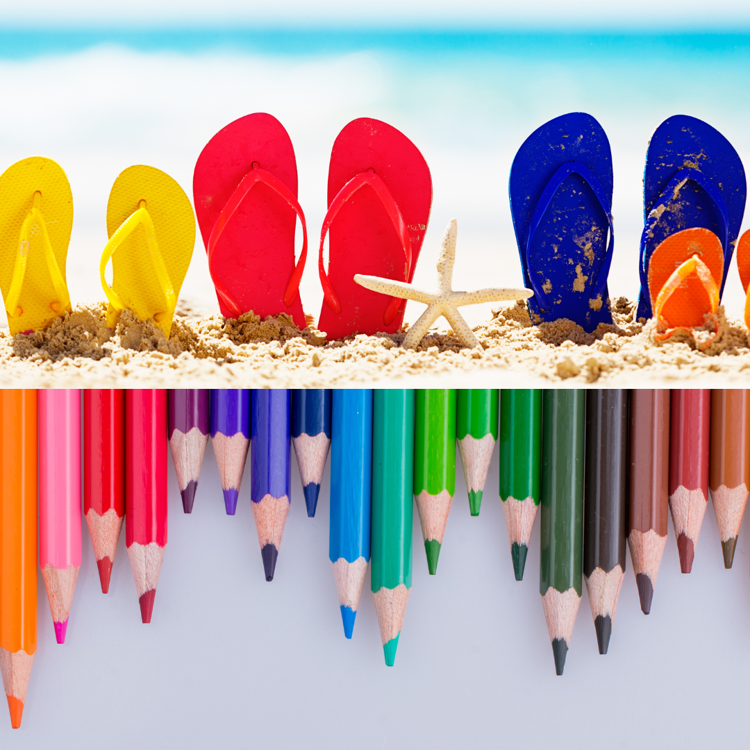 From Flip Flops to Pencils: How to Navigate Back-to-School Blues!