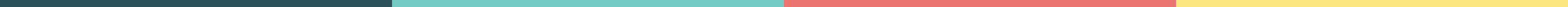 horizontal rule in KQ signature colors